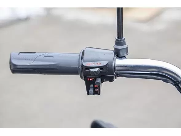 Грузовой электротрицикл Rutrike Титан NEXT 2000 60V1500W